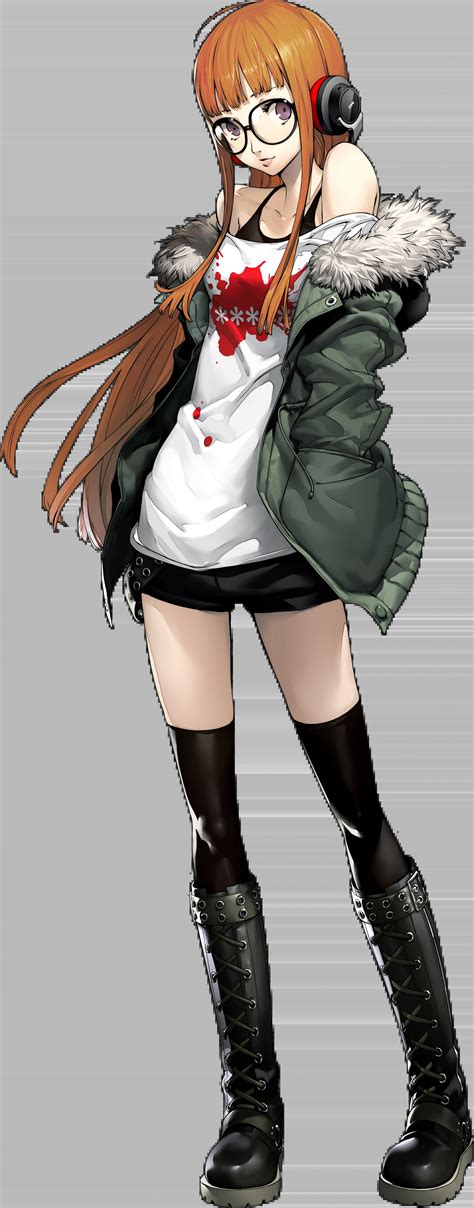 futaba persona